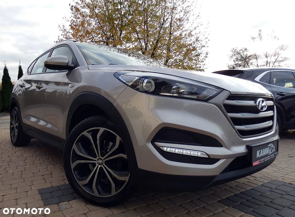 Hyundai Tucson 1.6 GDI BlueDrive Style 2WD - 2