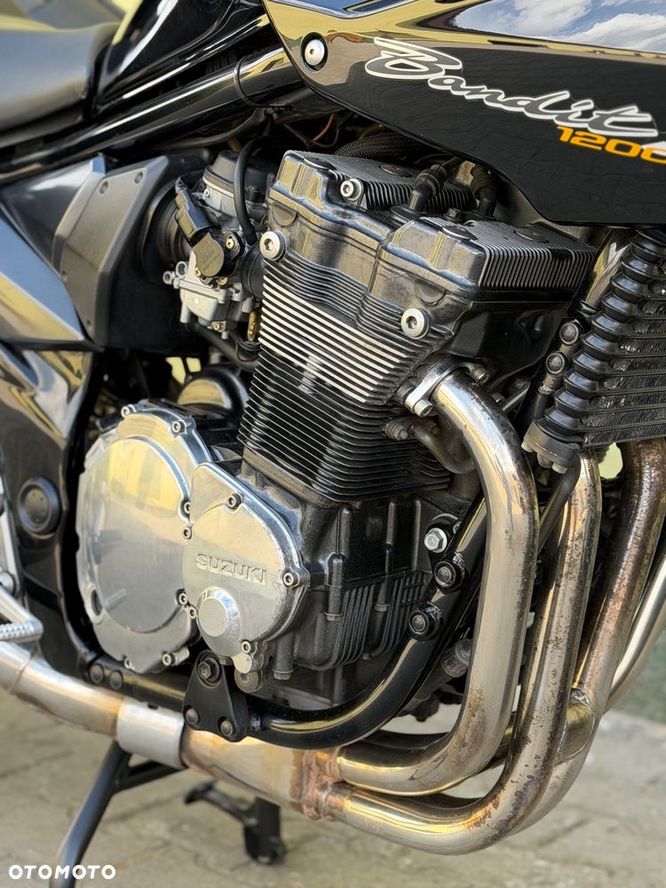 Suzuki Bandit - 5