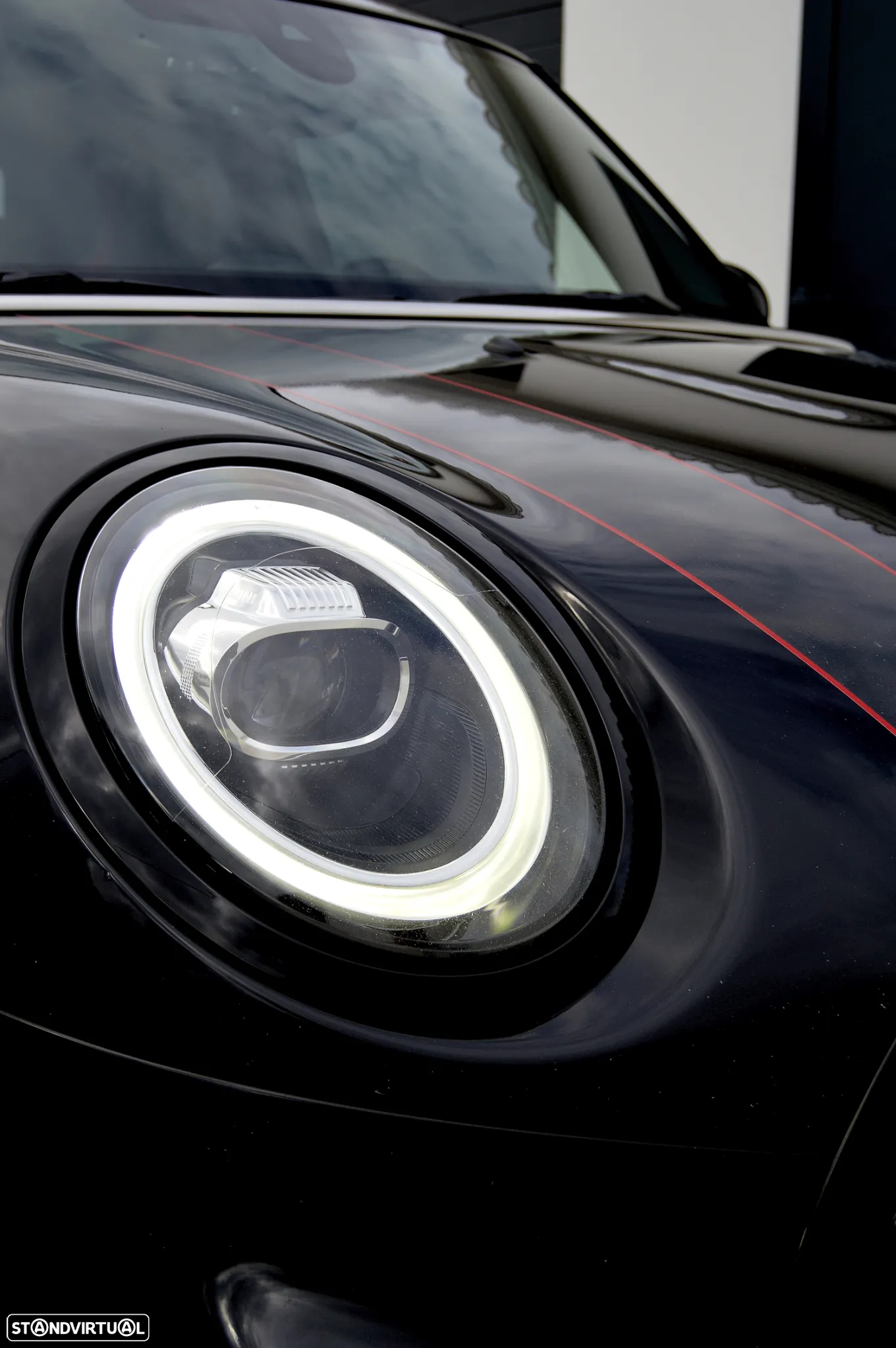 MINI 3 Portas John Cooper Works Aut. - 9