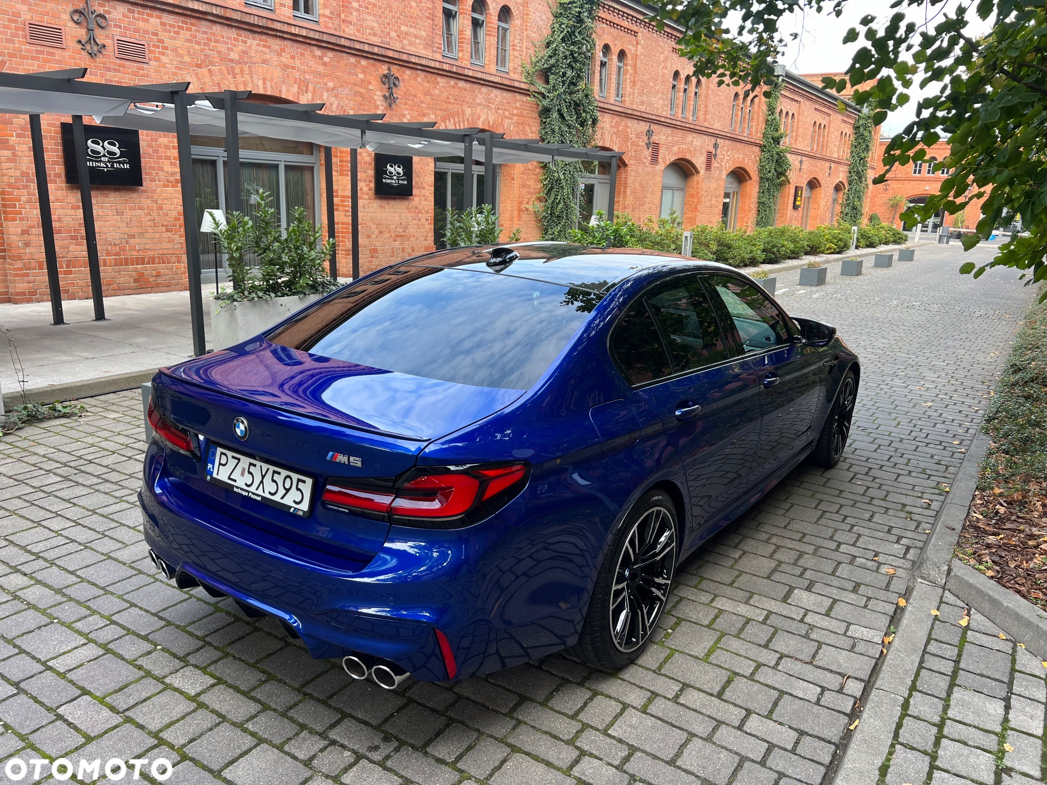 BMW M5 Standard - 10