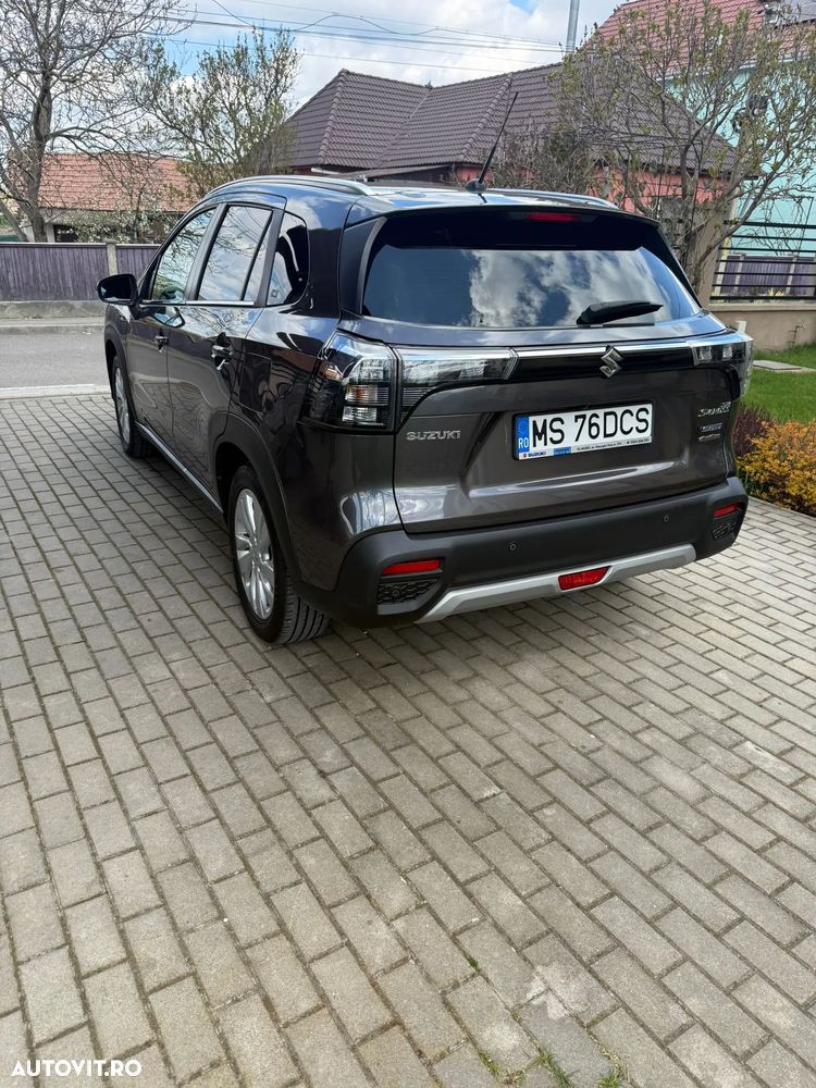 Suzuki S-Cross - 5