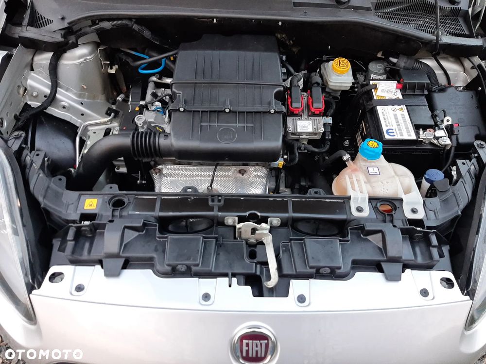 Fiat Punto Evo 1.4 8V Dynamic - 22