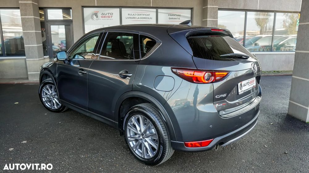 Mazda CX-5 - 34
