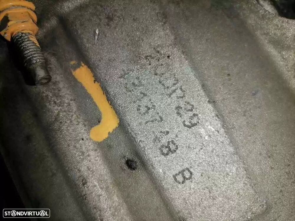 CAIXA VELOCIDADES CITROEN XSARA PICASSO 2008 -20DP29 - 1