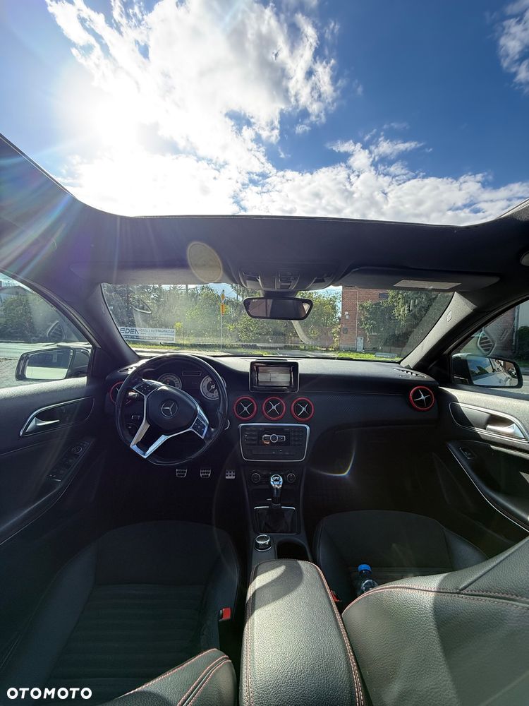 Mercedes-Benz Klasa A 200 CDI AMG Line - 13