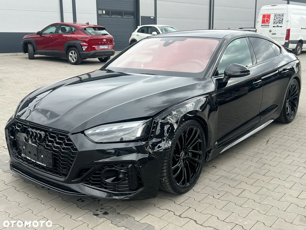 Audi RS5 Sportback - 4