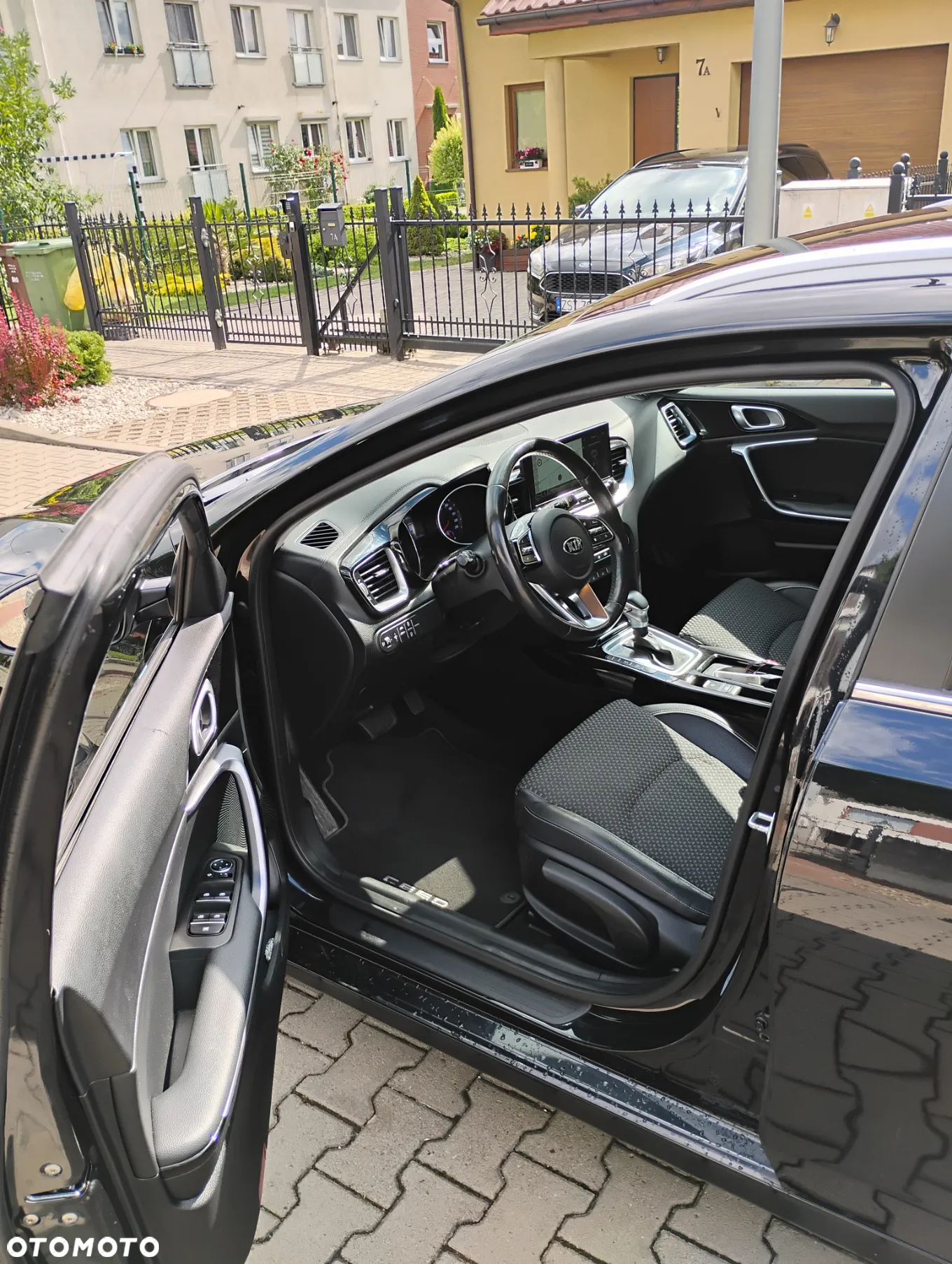 Kia Ceed 1.4 T-GDI L DCT - 12