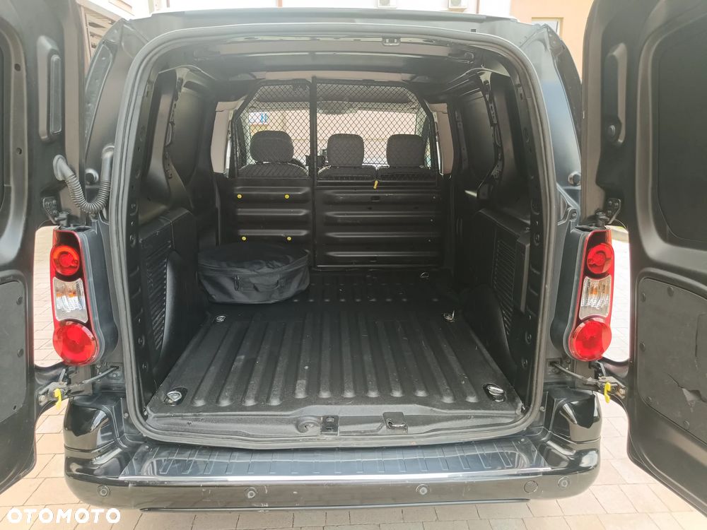 Citroën BERLINGO - 8