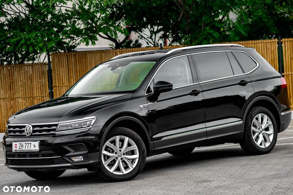 Volkswagen Tiguan 2.0 TDI SCR 4MOTION DSG Highline - 7