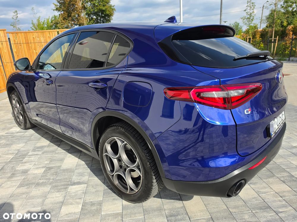 Alfa Romeo Stelvio 2.0 Turbo Sprint Q4 - 7