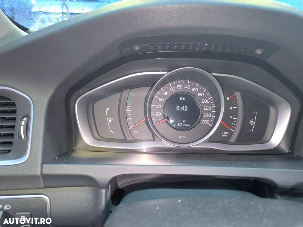 Volvo V60 - 22