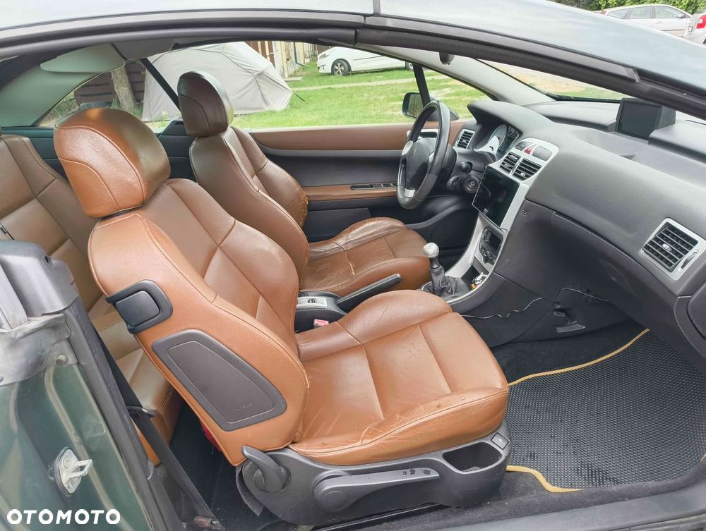 Peugeot 307 CC 2.0 - 14