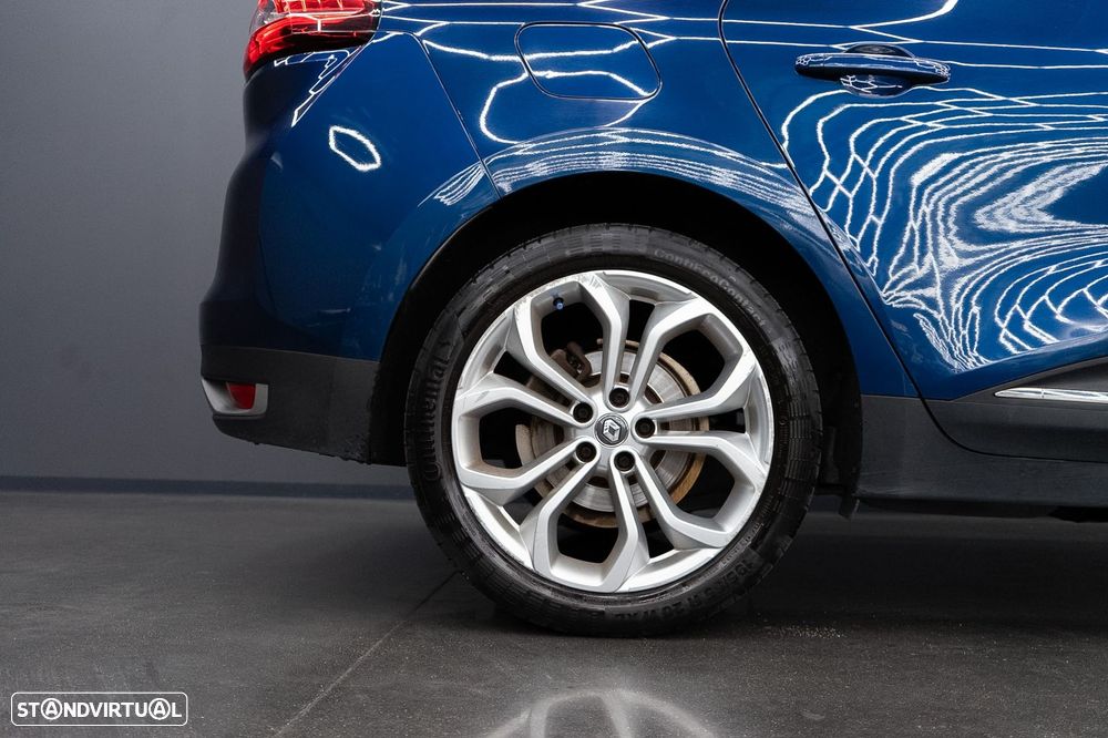 Renault Grand Scénic 1.5 dCi Dynamique S 7L - 13