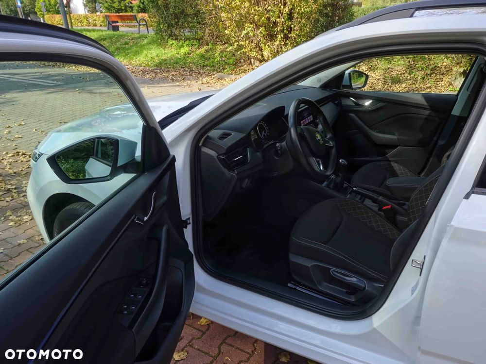 Skoda Kamiq 1.0 TSI Style - 12