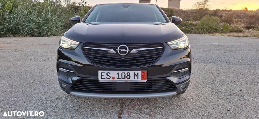 Opel Grandland X 1.5 D Start/Stop Automatik Business Elegance - 3