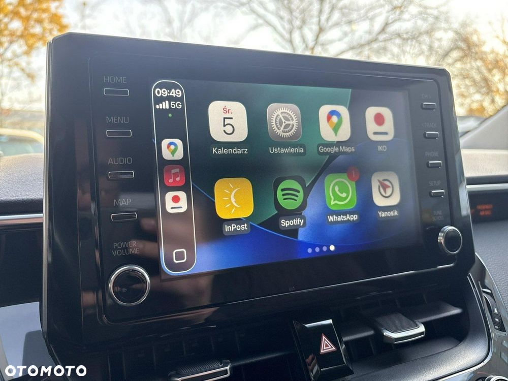 Toyota Corolla 1.8 Hybrid Comfort - 26