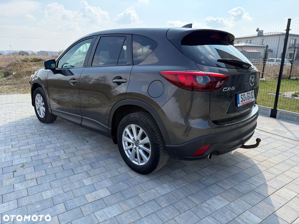 Mazda CX-5 SKYACTIV-D 150 Exclusive-Line - 7