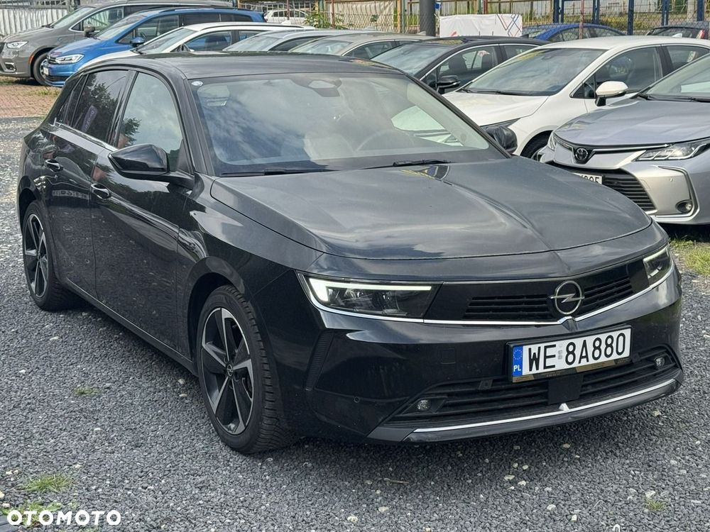 Opel Astra - 5