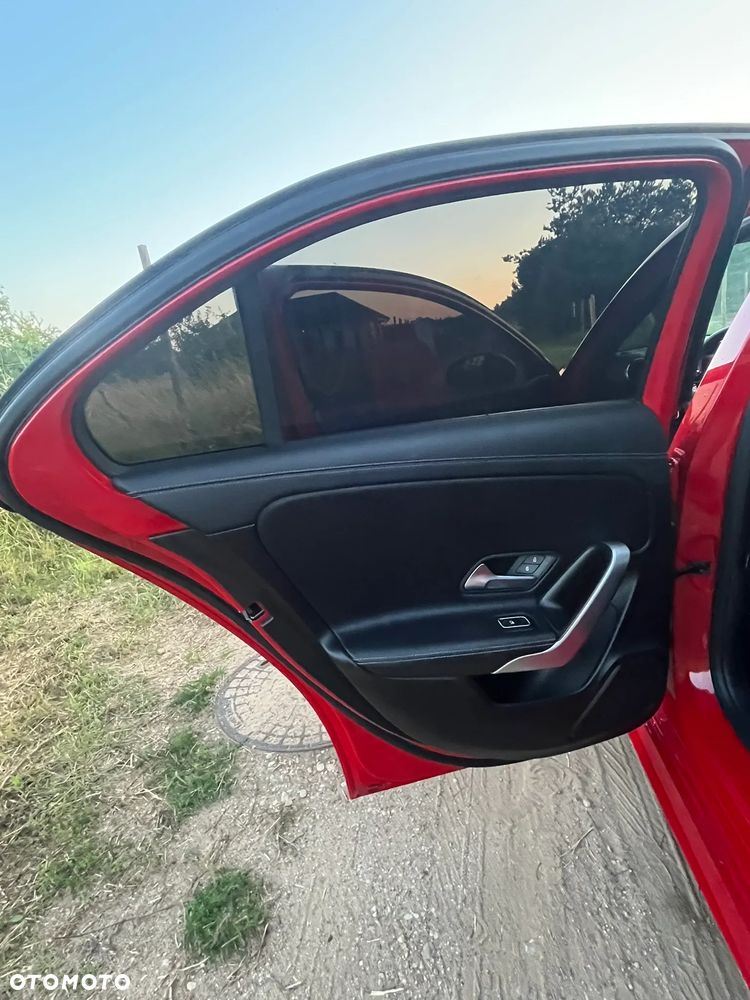 Mercedes-Benz Klasa A 220 4Matic 7G-DCT AMG Line - 17