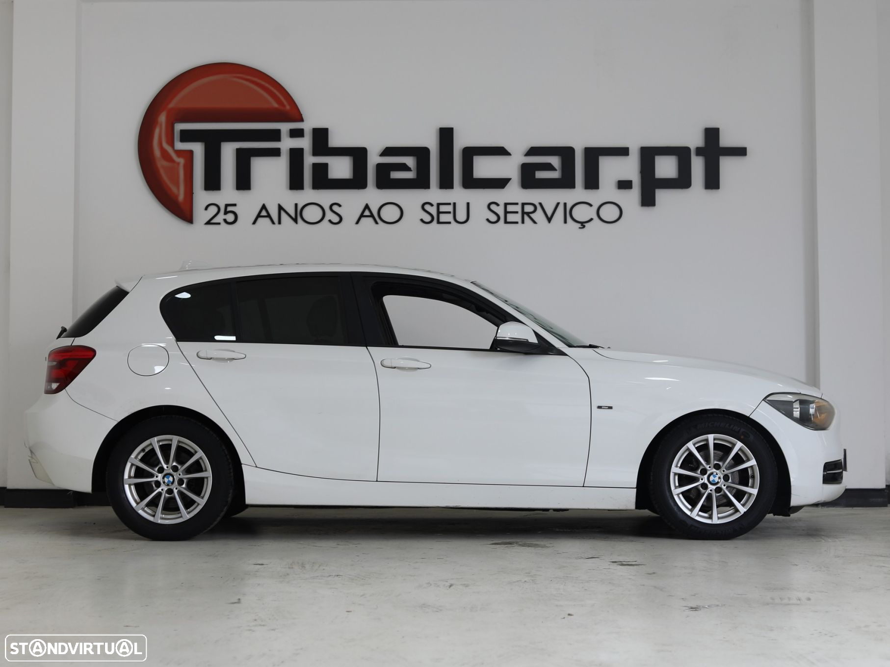 BMW 116 d EDynamics Line Urban - 5