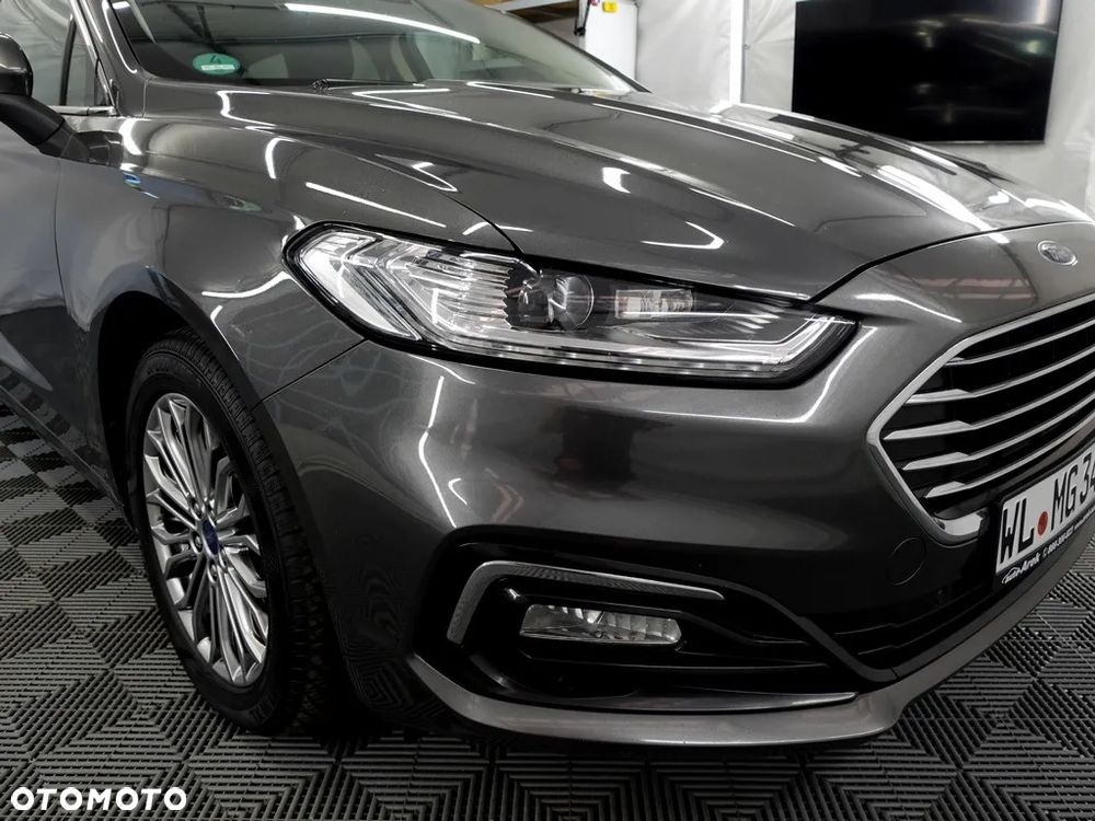 Ford Mondeo 2.0 EcoBlue Titanium - 21