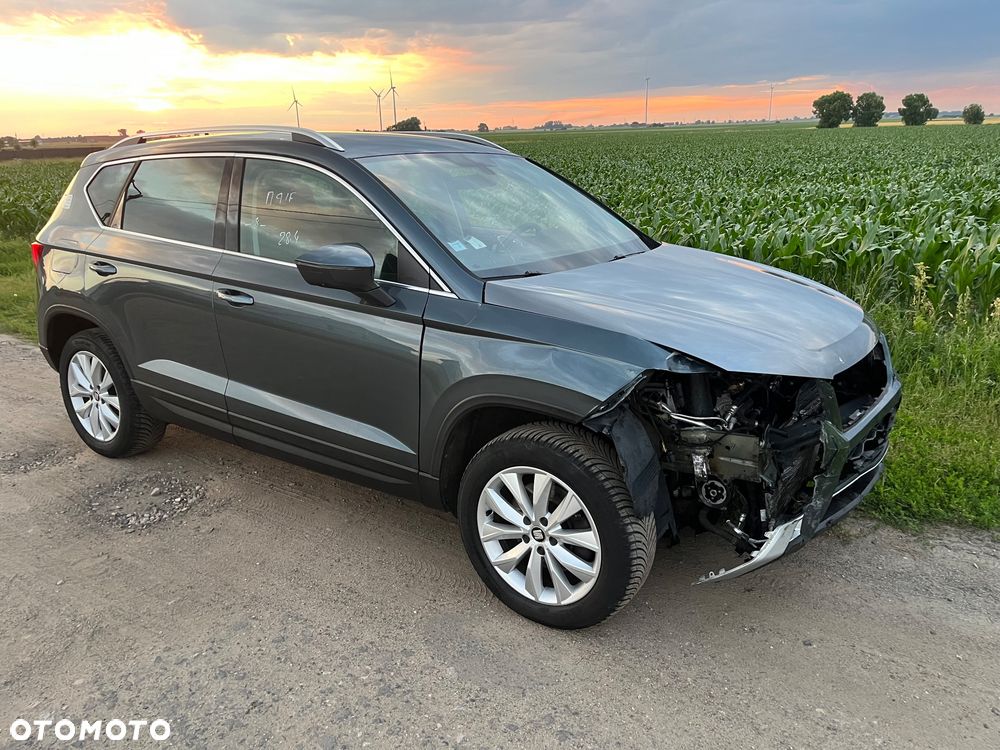 Seat Ateca 1.6 TDI Style - 1