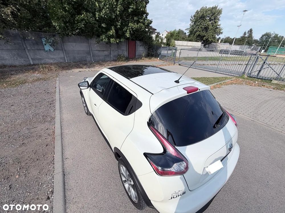Nissan Juke 1.2 DIG-T Edition - 7