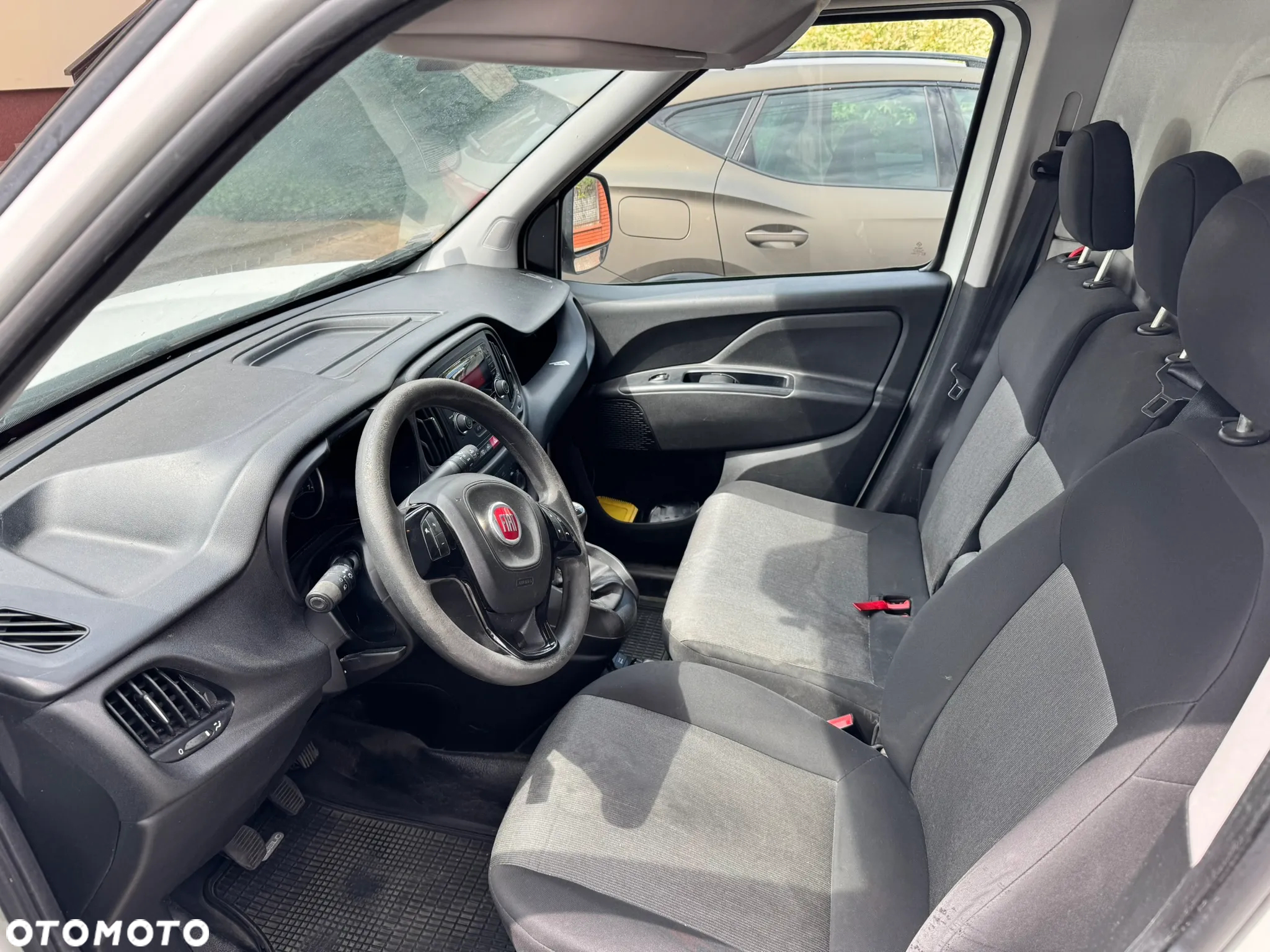 Fiat Doblo XL - 9