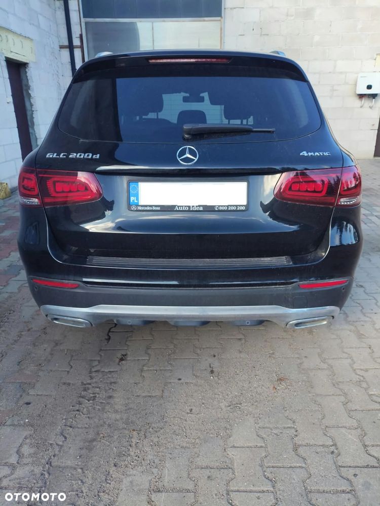 Mercedes-Benz GLC 200 d 4-Matic - 8