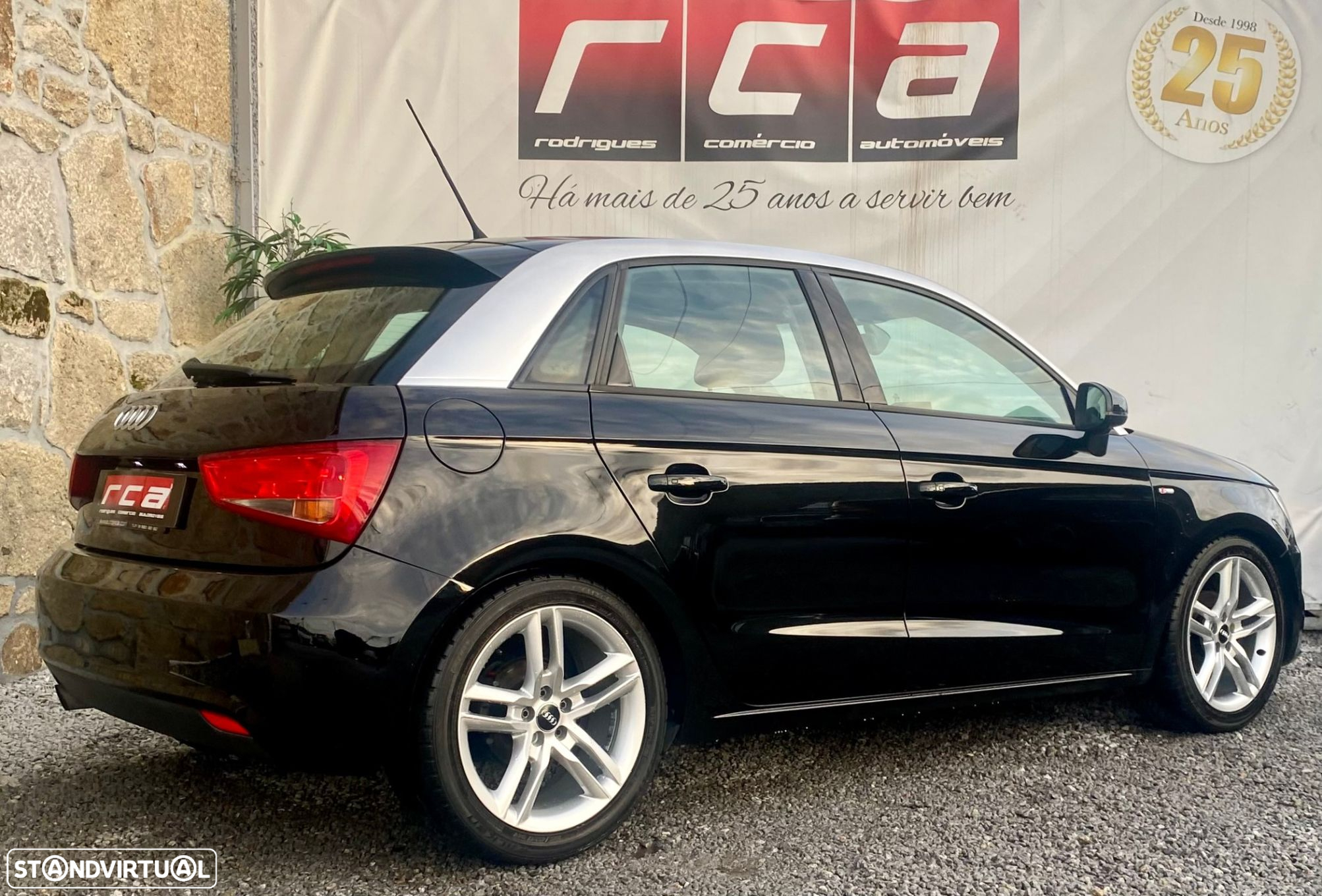 Audi A1 Sportback 1.6 TDI Ambition - 6