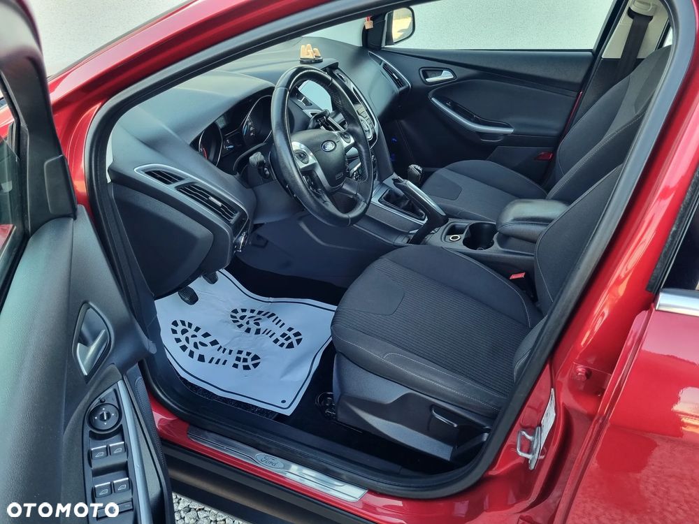 Ford Focus 1.6 TDCi Edition - 8