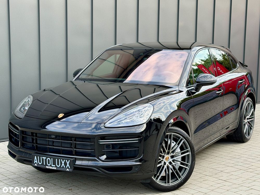 Porsche Cayenne Turbo - 20