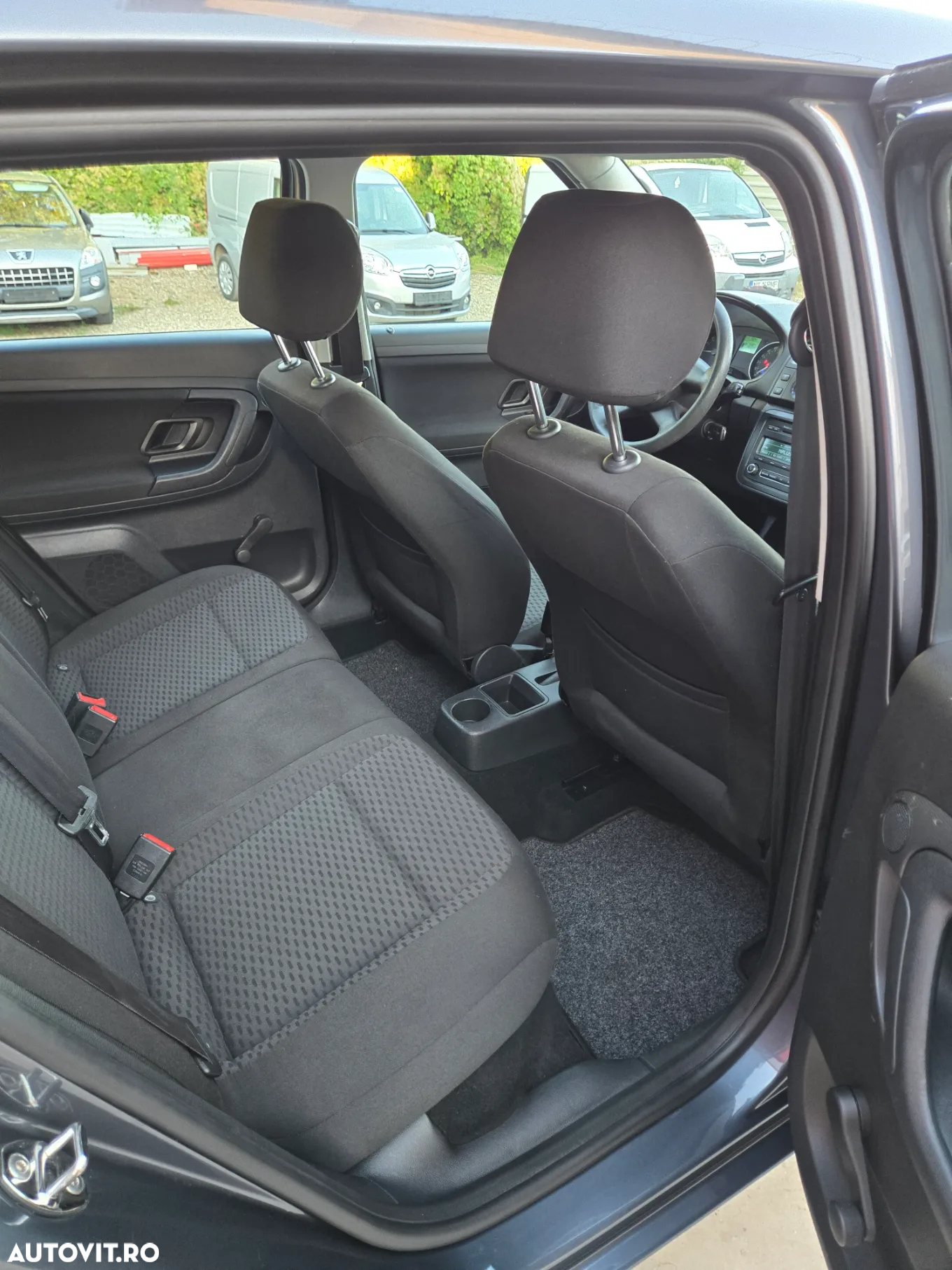 Skoda Fabia 1.2 TDI DPF Combi GreenLine - 5
