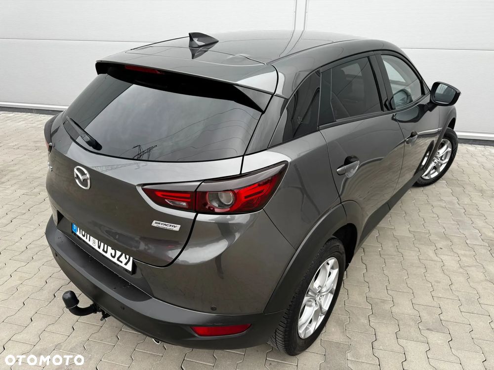 Mazda CX-3 SKYACTIV-D 115 FWD Exclusive-Line - 20