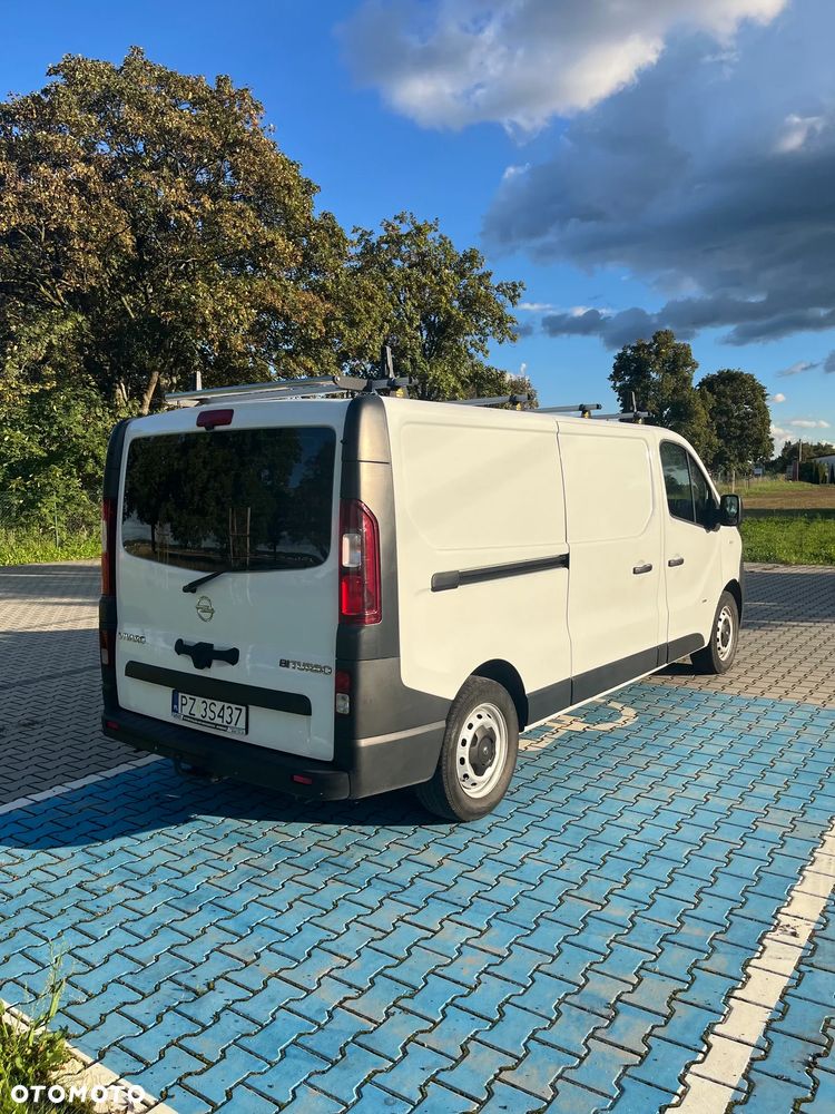 Opel Vivaro - 19