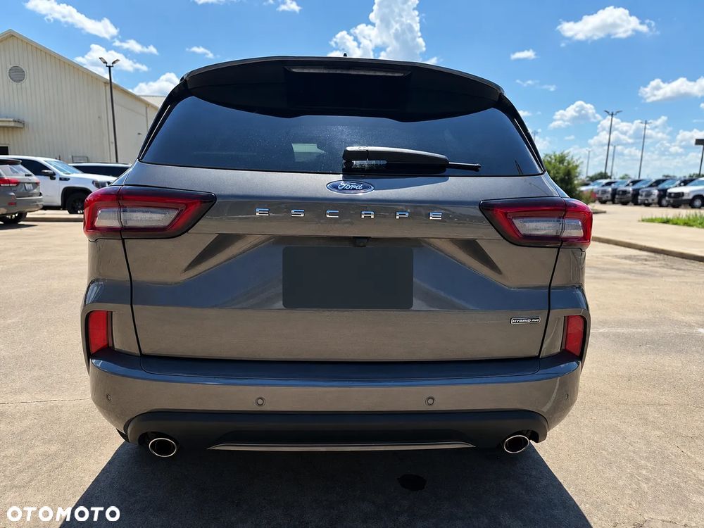 Ford Escape 2.0 EcoBoost AWD Titanium - 8