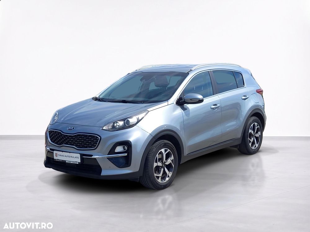 Kia Sportage 1.6 GDI 2WD EDITION 7 - 1