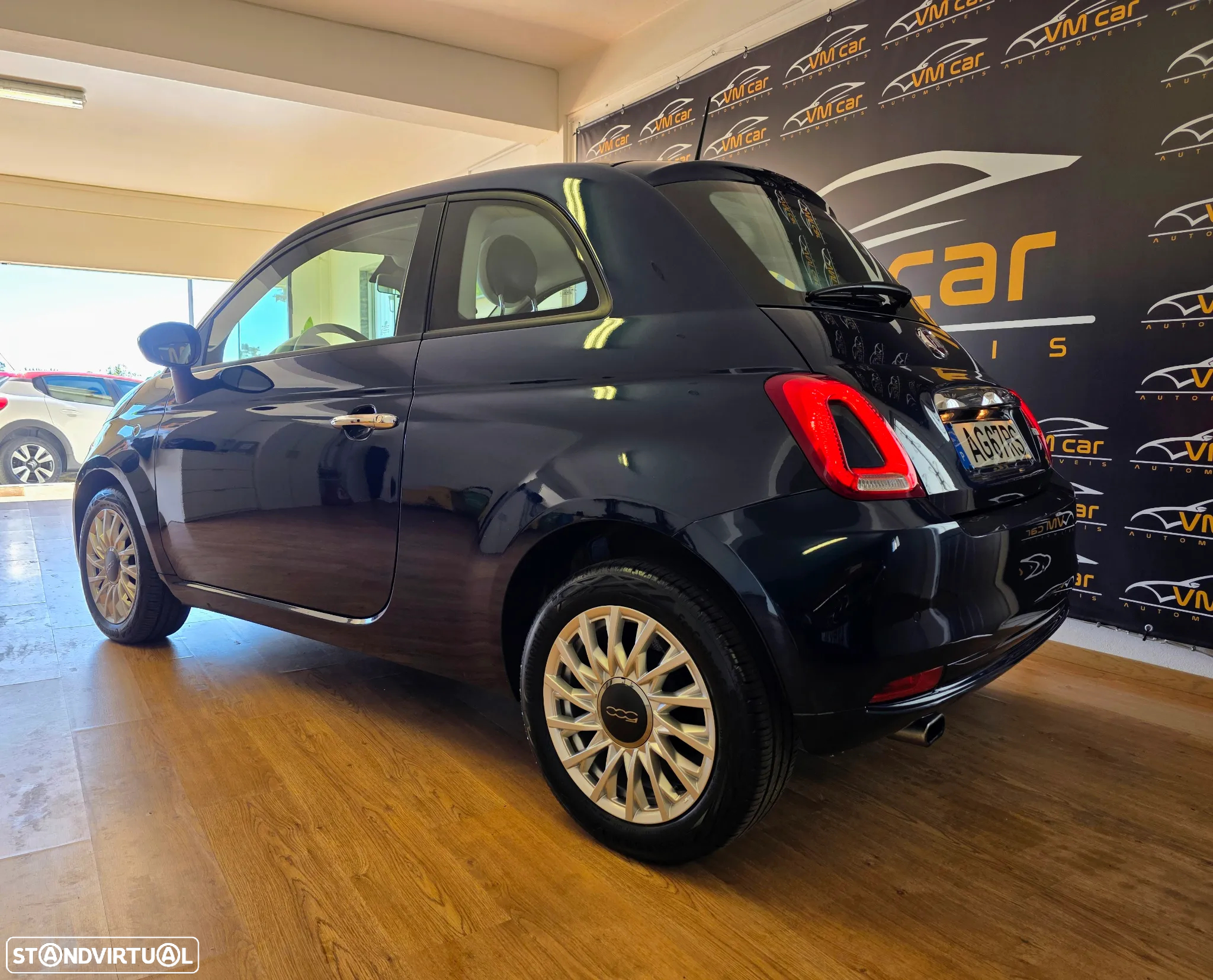 Fiat 500 1.0 Hybrid Lounge - 10