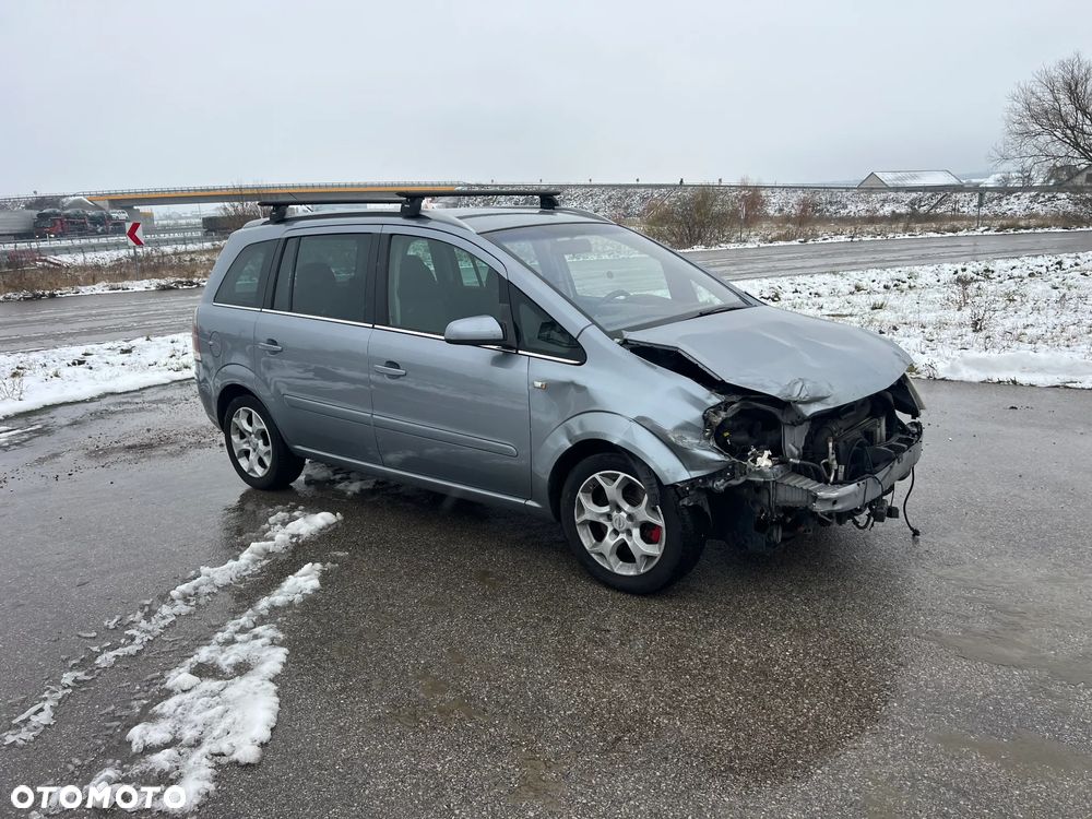 Opel Zafira 1.9 CDTI Edition - 2
