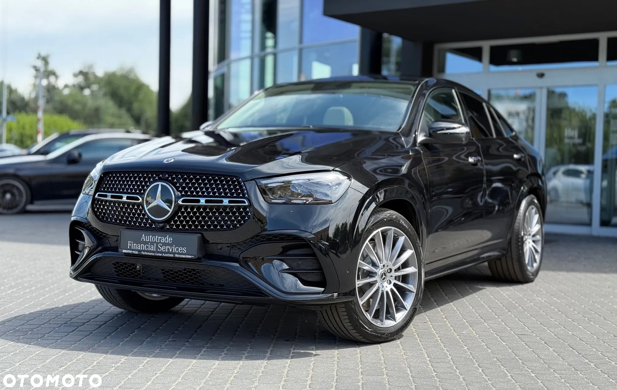 Mercedes-Benz GLE - 1