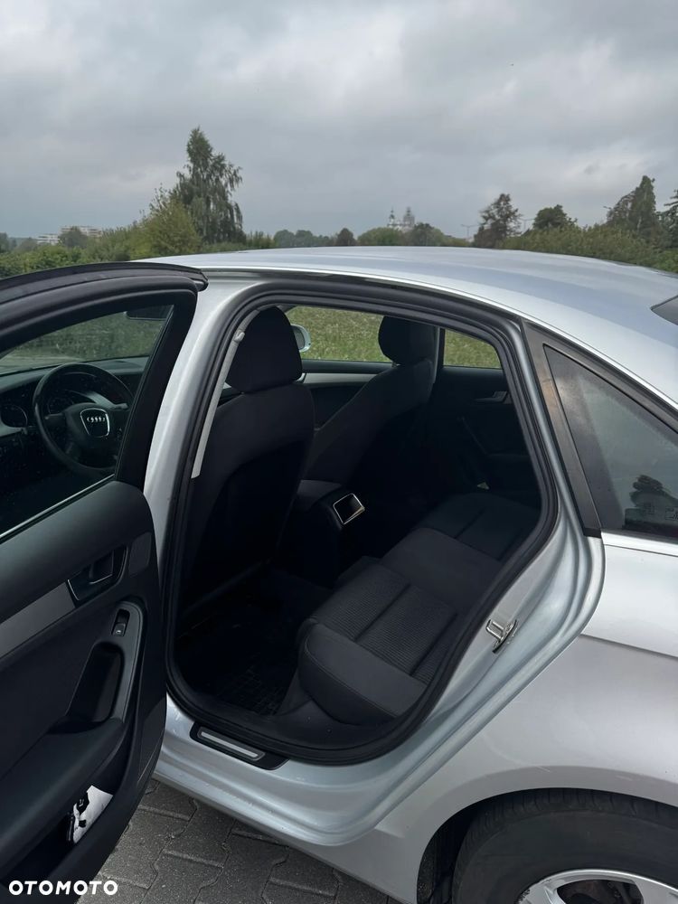 Audi A4 Limousine 1.8 TFSI - 8
