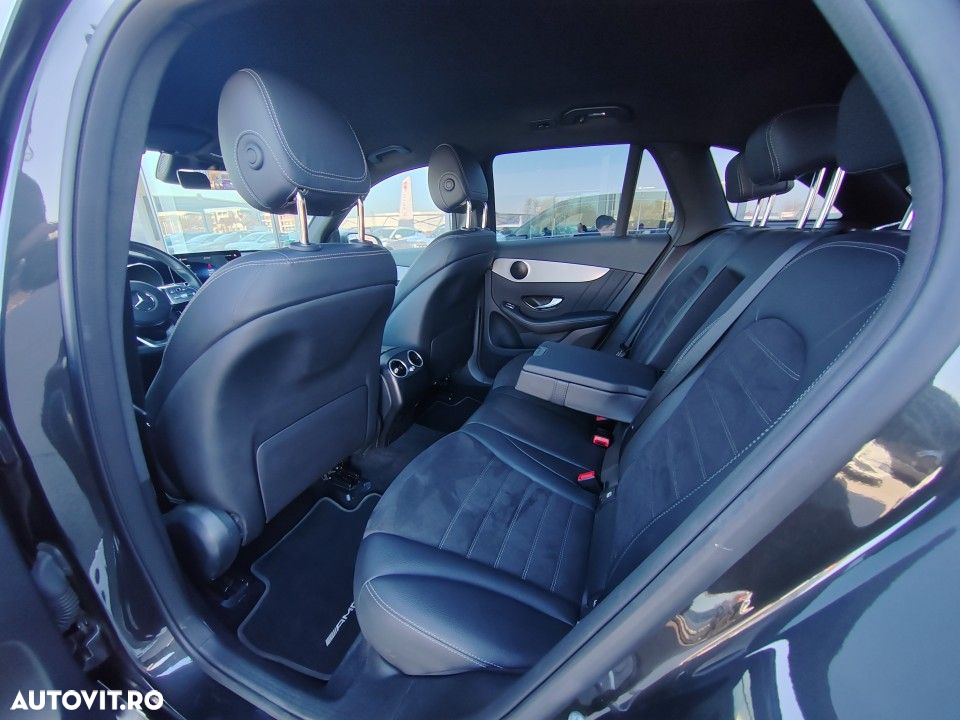 Mercedes-Benz GLC 300 e 4MATIC - 15