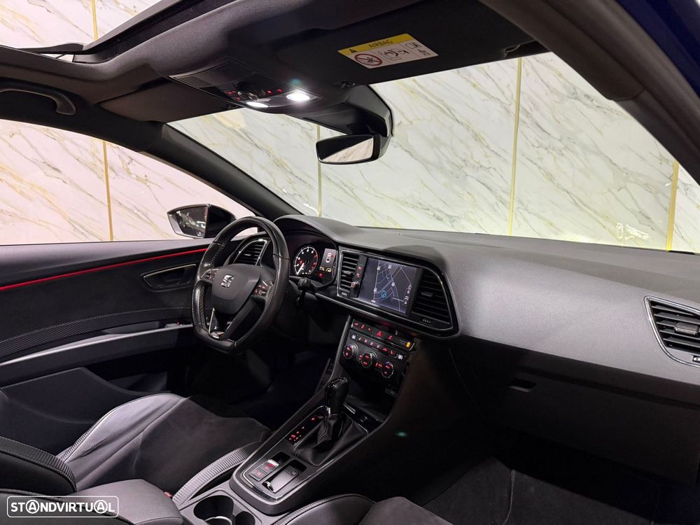SEAT Leon 2.0 TSI Cupra DSG S/S - 31