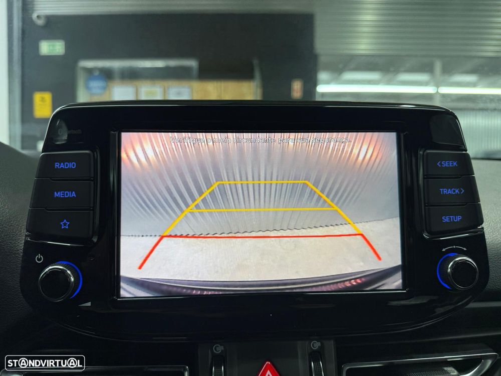 Hyundai i30 SW 1.6 CRDi Style Plus - 11