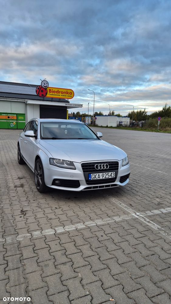 Audi A4 Avant 1.9 TDI - 12