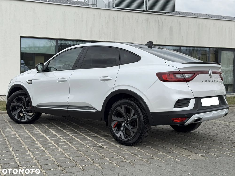 Renault Arkana TCe 140 EDC R.S LINE - 11