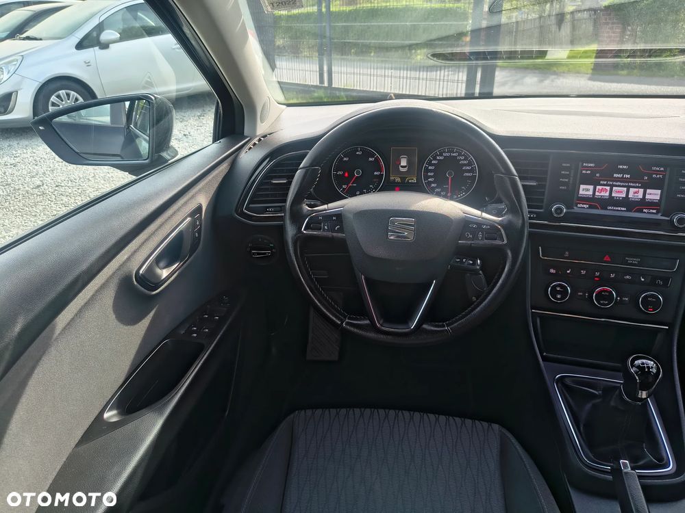 Seat Leon 1.6 TDI Start&Stop Style - 19