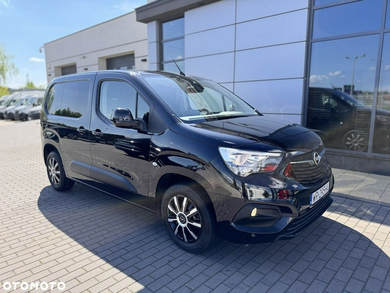 Opel Combo - 2