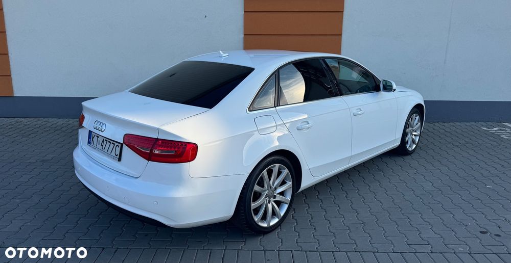 Audi A4 Limousine 2.0 TFSI Multitronic - 7