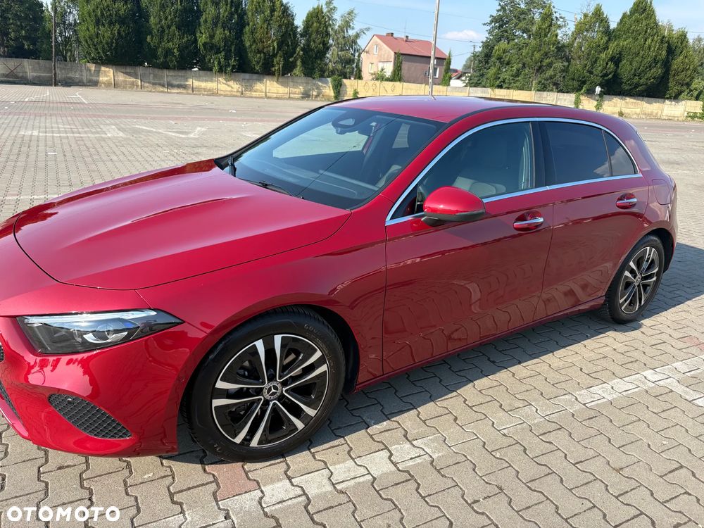 Mercedes-Benz Klasa A 200 Progressive 7G-DCT - 2